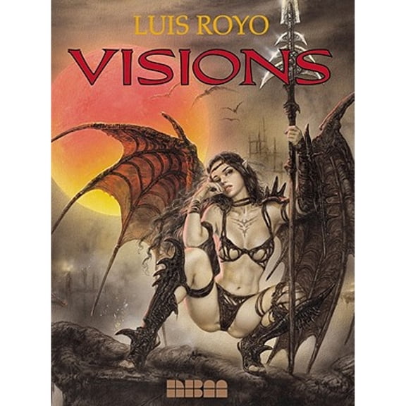Pre-Owned Visions (Paperback) 1561633550 9781561633555