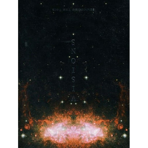 Visions - Summoning the Void - Rock - CD