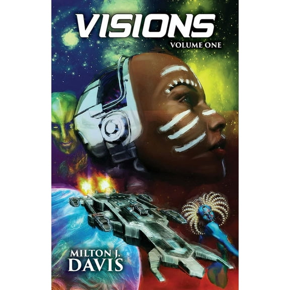 Visions Volume One (Paperback)