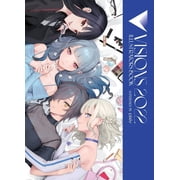 Visions_illustrators Book Visions 2022__illustrators Book, Book 2, Paperback