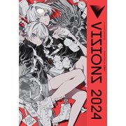 Visions_illustrators Book Visions 2024__illustrators Book, Book 4, Paperback