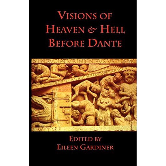 Pre-Owned Visions of Heaven & Hell before Dante (Paperback) 0934977143 9780934977142