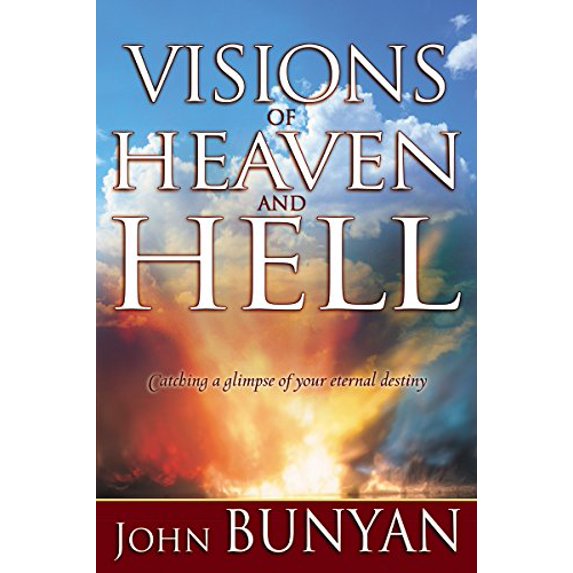 Pre-Owned Visions of Heaven & Hell (Paperback) 0883685418 9780883685419