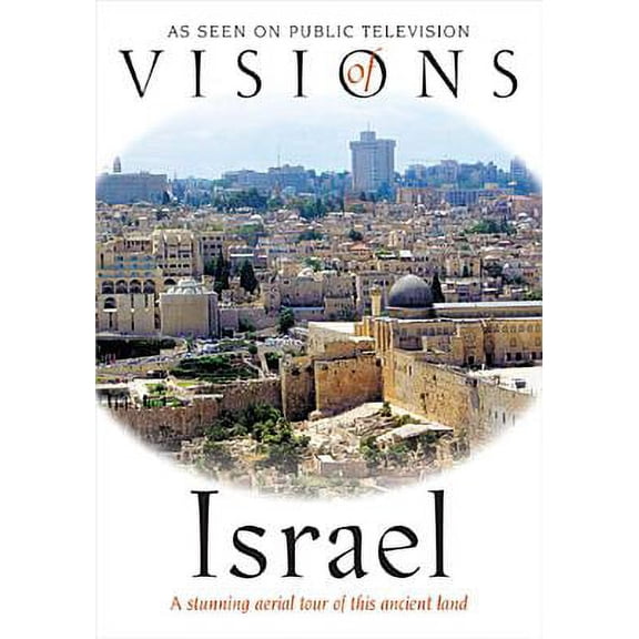 Visions of Israel (DVD, 2010)