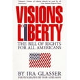 thumbnail image 1 of Pre-Owned Visions of Liberty: The Bill of Rights for All Americans (Paperback) 1559701986 9781559701983, 1 of 1