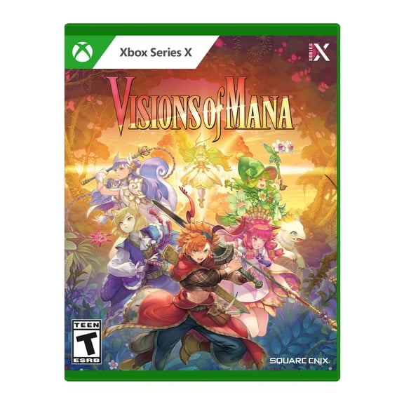 Visions of Mana -  Exclusive Edition (XSX) Xbox Series X