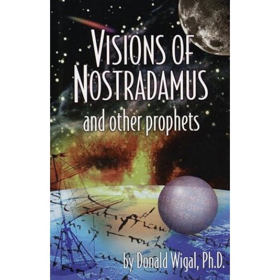 Pre-Owned Visions of Nostradamus and Other Prophets (Hardcover) 9780517160947
