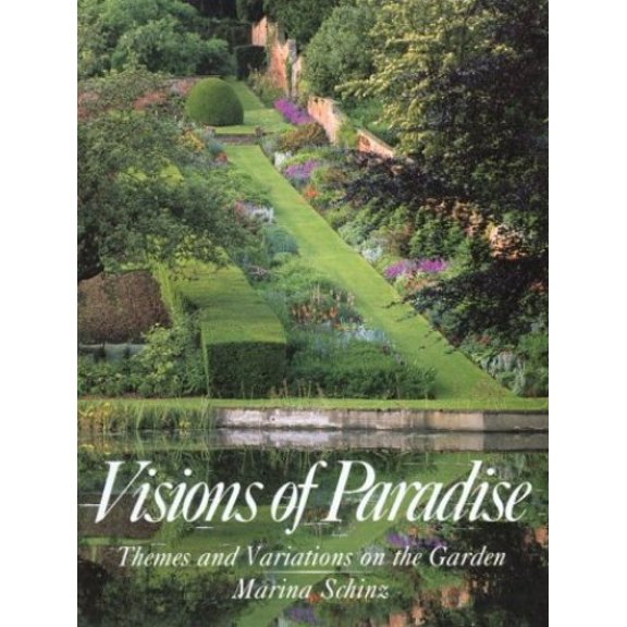 Pre-Owned Visions of Paradise (Hardcover) 0941434664 9780941434669