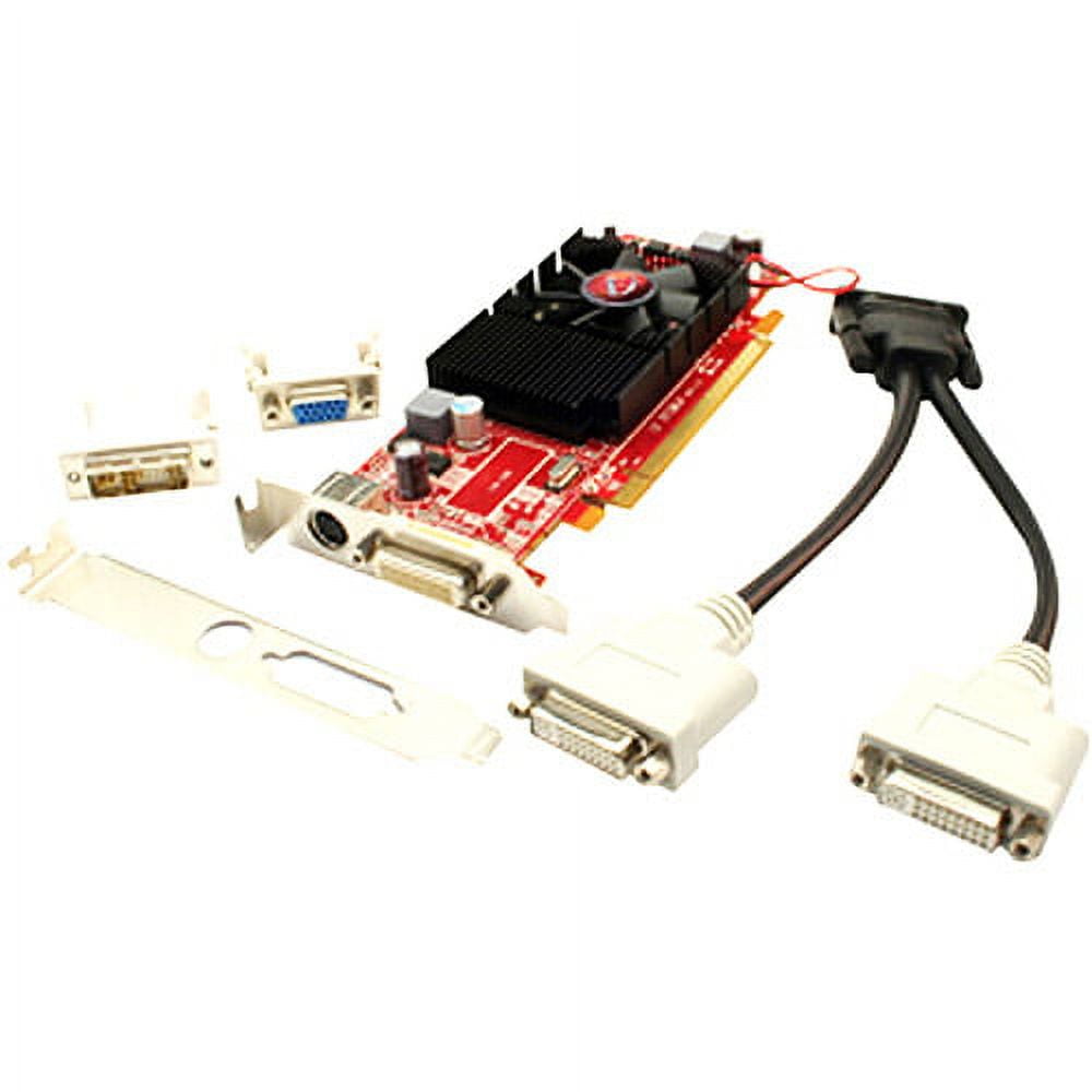 Visiontek Nvidia 2600 Visiontek 900274 Radeon 4550 Graphics Card