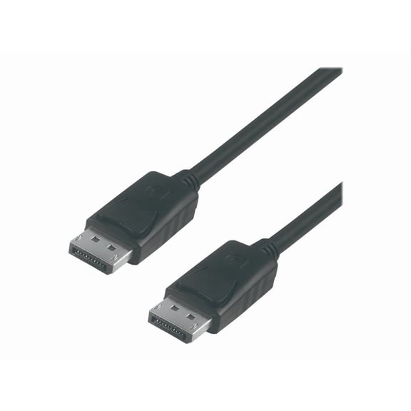 VisionTek DisplayPort to DisplayPort 1.4 1 Meter Cable