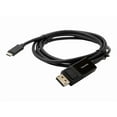thumbnail image 1 of Visiontek Usb-C To Displayport 1.4 2M Cable M/M, 1 of 2