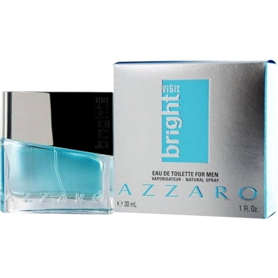 Visit Bright by Loris Azzaro for Men - 1 oz EDT Spray