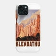 thumbnail image 1 of Visit Klendathu Sci Fi Propaganda Protective Cover for iPhone 11–17 Pro Max, 1 of 2