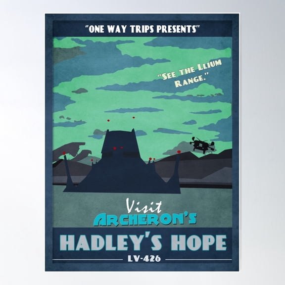 Visit Lv-426 Poster Wall Art, Modern Wall Decor For Living Room Bedroom, 8x12 UNFRAMED