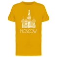 thumbnail image 1 of Visit Moscow Tee Men's -Image by Shutterstock, 1 of 2