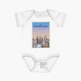 thumbnail image 1 of Visit Pennsylvania Short Sleeve Baby One-Piece - 788, 1 of 3
