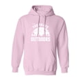 thumbnail image 1 of Visit The Grave Outdoors Adult Hooded Sweatshirt, 1 of 3