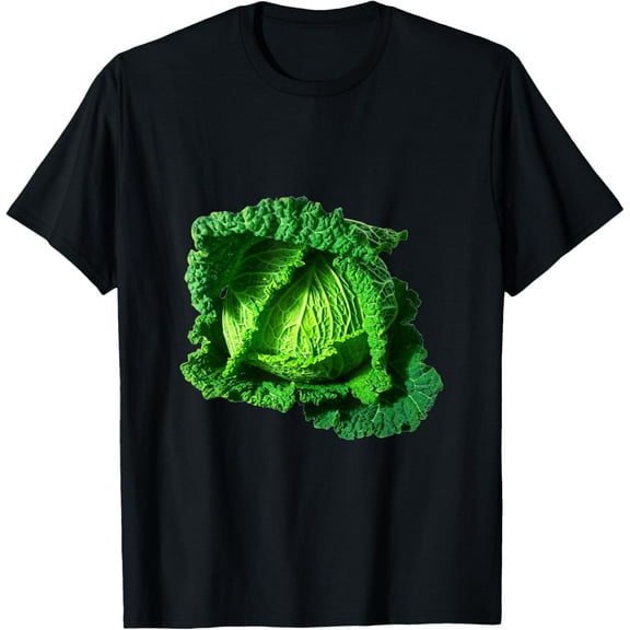 Visit the Art Attack StoreCabbage T-Shirt
