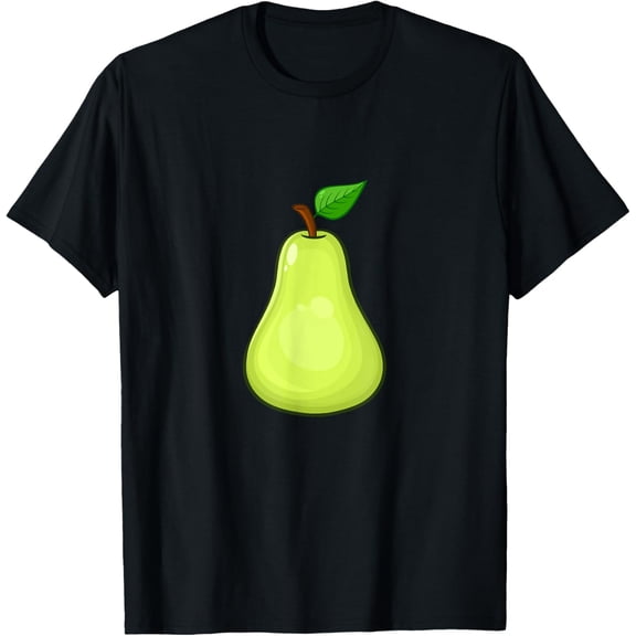 Visit the Art Attack StorePear Fruit T-Shirt