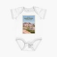 thumbnail image 1 of Visit the Badlands National Park Short Sleeve Baby One-Piece - 2481, 1 of 3
