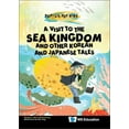 thumbnail image 1 of A Visit to the Sea Kingdom: And Other Korean and Japanese Tales, (Hardcover), 1 of 1