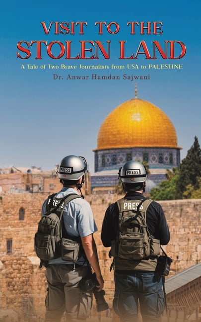 Visit to the Stolen Land, (Paperback)