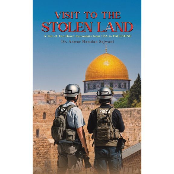 Visit to the Stolen Land, (Paperback)