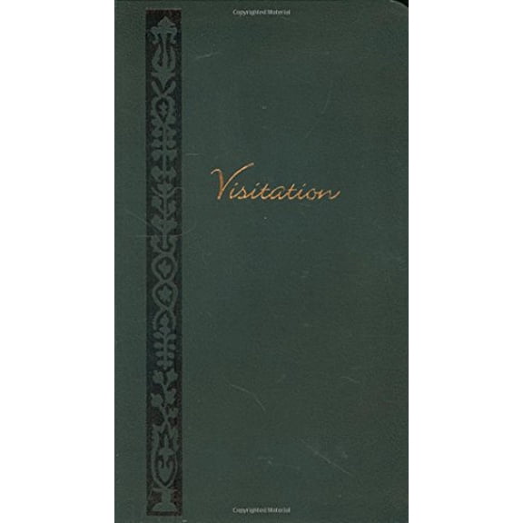 Pre-Owned Visitation (Hardcover) 0758611285 9780758611284