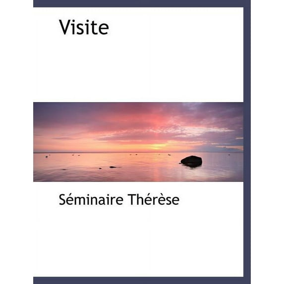 Visite (Paperback)