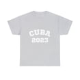 thumbnail image 1 of Visiting Cuba for the People T-Shirt, 1 of 4
