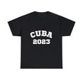 thumbnail image 1 of Visiting Cuba for the People T-Shirt, 1 of 4