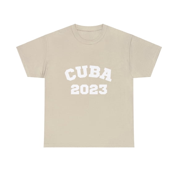 Visiting Cuba for the People T-Shirt