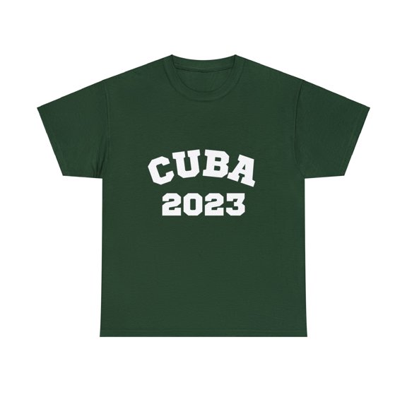 Visiting Cuba for the People T-Shirt
