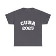thumbnail image 1 of Visiting Cuba for the People T-Shirt, 1 of 4