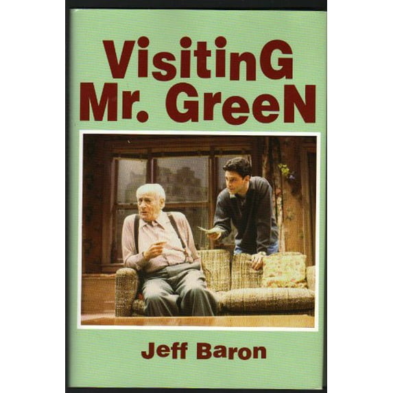 Pre-Owned Visiting Mr Green (Hardcover) 0739401319 9780739401316