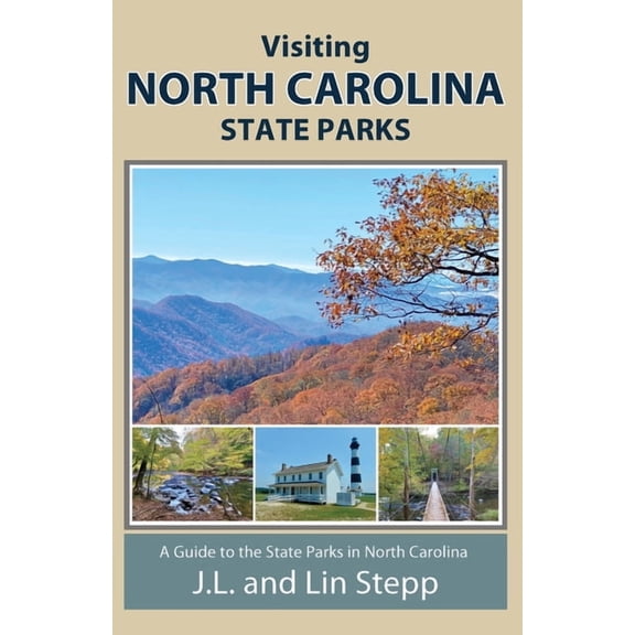 Visiting North Carolina State Parks, (Paperback)