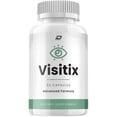 thumbnail image 1 of Visitix Eye Support Supplement – Visitix Capsules Vitamins Healthy Vision,1 Pack, 60 Capsules, 1 of 6