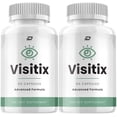 thumbnail image 1 of Visitix Eye Support Supplement – Visitix Capsules Vitamins Healthy Vision,2 Pack, 120 Capsules, 1 of 6
