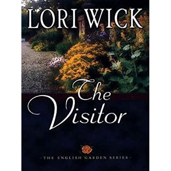 Pre-Owned The Visitor (Hardcover) 9780786256419