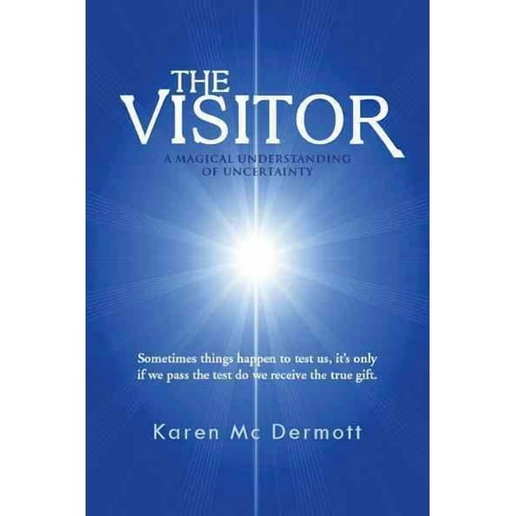 Visitor : A Magical Understanding of Uncertainty