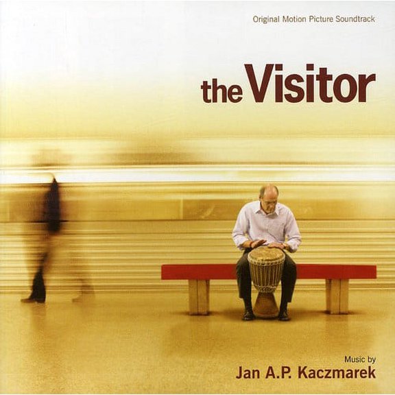 Visitor - Soundtrack - CD