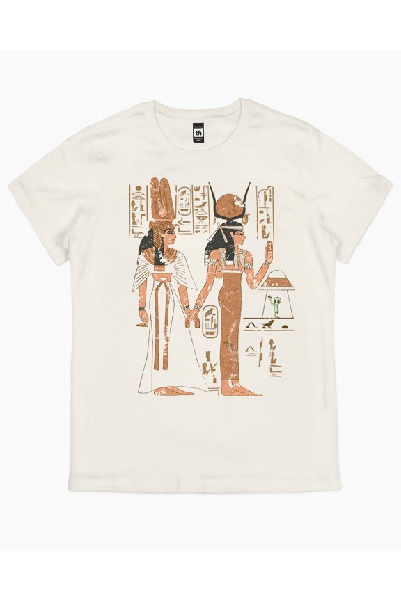 Visitor T-Shirt Australia Online colour_natural