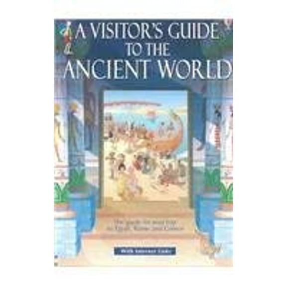 Pre-Owned Visitor's Guide to the Ancient World (Paperback) 0794504612 9780794504618