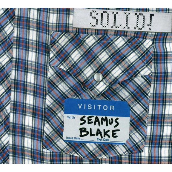Solid Blake & Seamus - Visitor - Music & Performance - CD