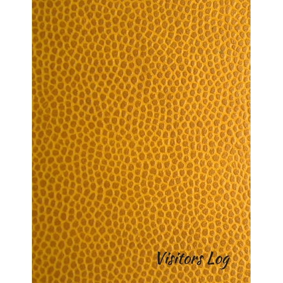 Visitors Log