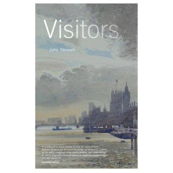 Visitors (Paperback)