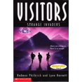 thumbnail image 1 of Pre-Owned Visitors: Strange Invaders Paperback, 1 of 1