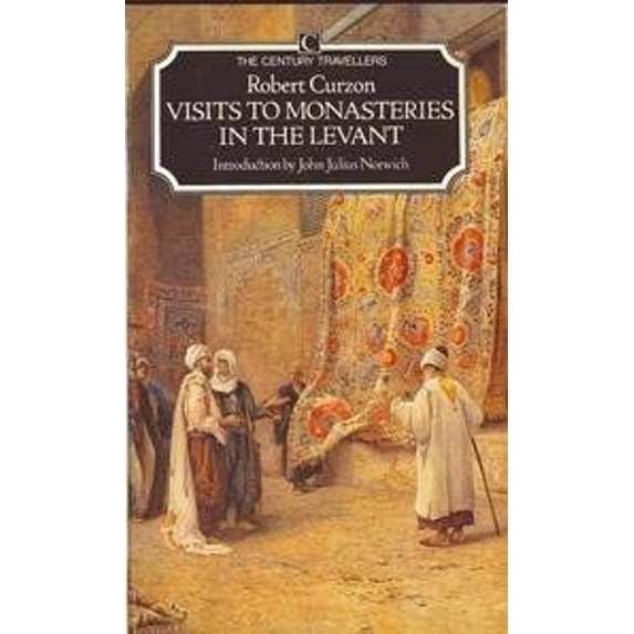 Pre-Owned Visits to Monasteries in the Levant (Paperback) 9780712601047