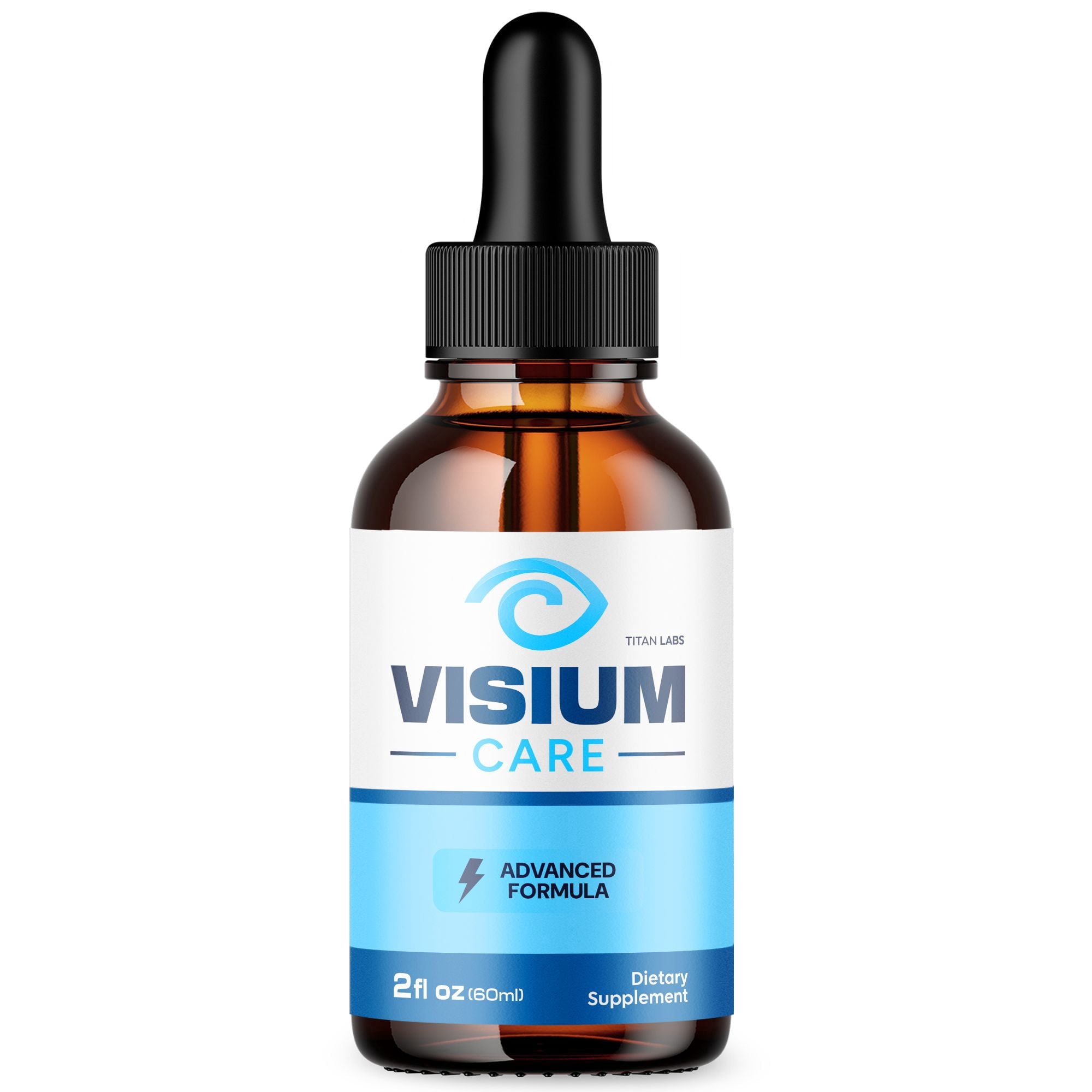 Visium Care Vision Support Drops Advanced Formula Eye Health Supplement ...
