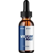 Visium Max Drops Healthy Formula   VisiumMax Drops Extra Strength, 1 Pack, 1 Month Supply